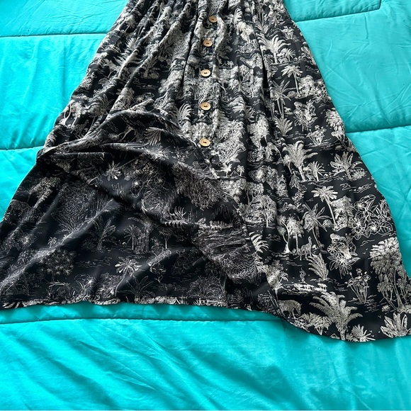 Chai Summer Dress - Picture 7 of 8